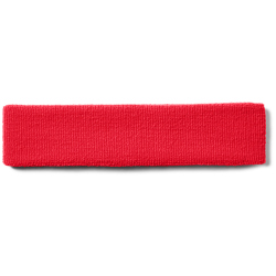 UNDER ARMOUR Performance Stirnband Herren 600 - red/white