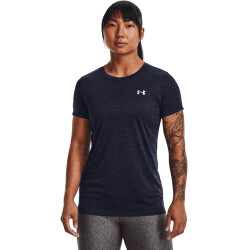 UNDER ARMOUR Tech Twist kurzarm Trainingsshirt Damen 410...