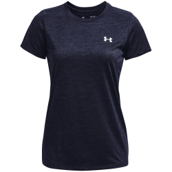 UNDER ARMOUR Tech Twist kurzarm Trainingsshirt Damen 410...