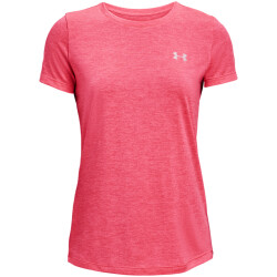 UNDER ARMOUR Tech Twist kurzarm Trainingsshirt Damen 653...
