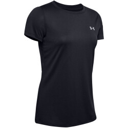 UNDER ARMOUR Tech Twist kurzarm Trainingsshirt Damen 001...