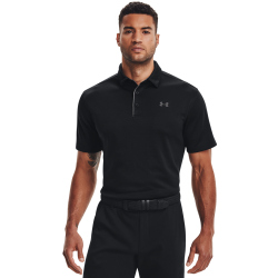 UNDER ARMOUR Tech Poloshirt Herren 001 -...