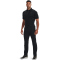 UNDER ARMOUR Tech Poloshirt Herren 001 - black/graphite/graphite 3XL