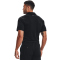 UNDER ARMOUR Tech Poloshirt Herren 001 - black/graphite/graphite 3XL