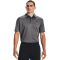 UNDER ARMOUR Tech Poloshirt Herren 040 - graphite/black/black S
