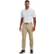 UNDER ARMOUR Tech Poloshirt Herren 100 - white/graphite/graphite 3XL