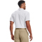 UNDER ARMOUR Tech Poloshirt Herren 100 - white/graphite/graphite 3XL