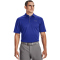 UNDER ARMOUR Tech Poloshirt Herren 400 - royal/graphite/graphite M/T