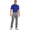 UNDER ARMOUR Tech Poloshirt Herren 400 - royal/graphite/graphite M/T