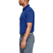 UNDER ARMOUR Tech Poloshirt Herren 400 - royal/graphite/graphite M/T
