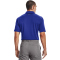 UNDER ARMOUR Tech Poloshirt Herren 400 - royal/graphite/graphite M/T