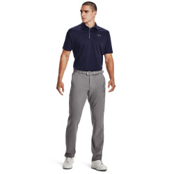 UNDER ARMOUR Tech Poloshirt Herren 410 - midnight navy/graphite/graphite S