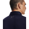 UNDER ARMOUR Tech Poloshirt Herren 410 - midnight navy/graphite/graphite M