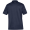 UNDER ARMOUR Tech Poloshirt Herren 410 - midnight navy/graphite/graphite M