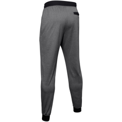 UNDER ARMOUR Trainingshose Sportstyle Herren 090 - carbon heather/black XS
