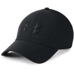 UNDER ARMOUR Blitzing 3.0 Cap 002 - black/black/black S/M