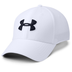 UNDER ARMOUR Blitzing 3.0 Cap 100 - white/steel/black S/M