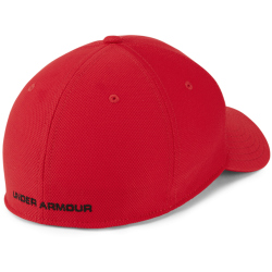 UNDER ARMOUR Blitzing 3.0 Cap 600 - red/red/black S/M