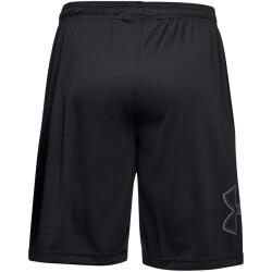 UNDER ARMOUR Tech Graphic Trainingsshorts Herren 001 - black/graphite XS
