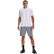 UNDER ARMOUR Tech Graphic Trainingsshorts Herren 035 - steel/black XS