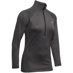 UNDER ARMOUR Tech Solid 1/2-Zip langarm Trainingsshirt...