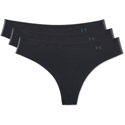 3er Pack UNDER ARMOUR Pure Stretch Tanga Damen 001 -...