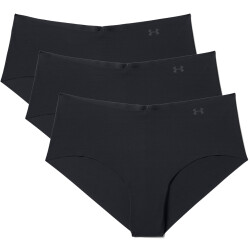 3er Pack UNDER ARMOUR Pure Stretch Hipster Damen 001 -...