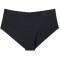 3er Pack UNDER ARMOUR Pure Stretch Hipster Damen 001 - black/black/black XS