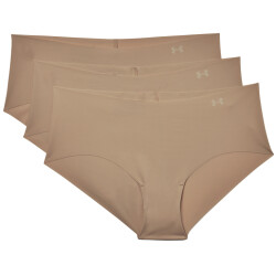 3er Pack UNDER ARMOUR Pure Stretch Hipster Damen 249 -...