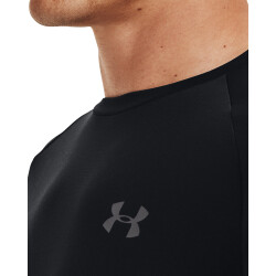 UNDER ARMOUR Tech 2.0 Trainingsshirt Herren 001 - black/graphite L/T