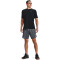 UNDER ARMOUR Tech 2.0 Trainingsshirt Herren 001 - black/graphite L/T
