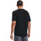 UNDER ARMOUR Tech 2.0 Trainingsshirt Herren 001 - black/graphite L/T