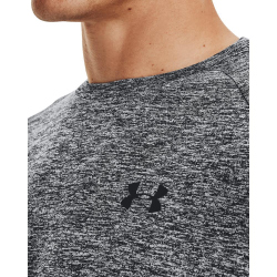 UNDER ARMOUR Tech 2.0 Trainingsshirt Herren 002 - black/black L/T