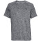 UNDER ARMOUR Tech 2.0 Trainingsshirt Herren 002 - black/black XXL/T