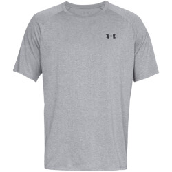 UNDER ARMOUR Tech 2.0 Trainingsshirt Herren 036 - steel...