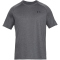 UNDER ARMOUR Tech 2.0 Trainingsshirt Herren 090 - carbon heather/black S