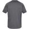UNDER ARMOUR Tech 2.0 Trainingsshirt Herren 090 - carbon heather/black S
