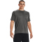UNDER ARMOUR Tech 2.0 Trainingsshirt Herren 090 - carbon heather/black L/T