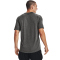 UNDER ARMOUR Tech 2.0 Trainingsshirt Herren 090 - carbon heather/black L/T