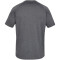 UNDER ARMOUR Tech 2.0 Trainingsshirt Herren 090 - carbon heather/black XXL