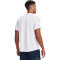 UNDER ARMOUR Tech 2.0 Trainingsshirt Herren 100 - white/overcast gray XS