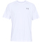 UNDER ARMOUR Tech 2.0 Trainingsshirt Herren 100 - white/overcast gray L/T