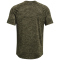 UNDER ARMOUR Tech 2.0 Trainingsshirt Herren 390 - marine od green/black L/T