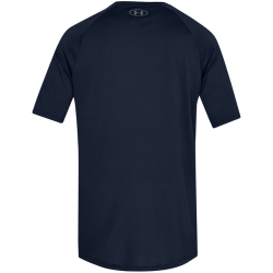 UNDER ARMOUR Tech 2.0 Trainingsshirt Herren 408 - academy/graphite XS