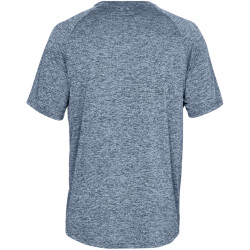 UNDER ARMOUR Tech 2.0 Trainingsshirt Herren 409 - academy/steel XS