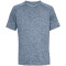 UNDER ARMOUR Tech 2.0 Trainingsshirt Herren 409 - academy/steel XS