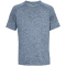UNDER ARMOUR Tech 2.0 Trainingsshirt Herren 409 - academy/steel S