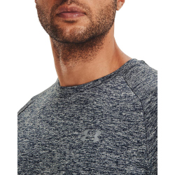 UNDER ARMOUR Tech 2.0 Trainingsshirt Herren 409 - academy/steel L/T