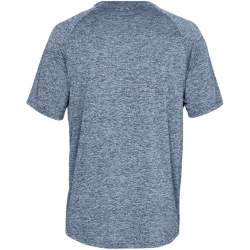 UNDER ARMOUR Tech 2.0 Trainingsshirt Herren 409 - academy/steel L/T