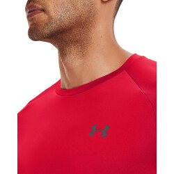 UNDER ARMOUR Tech 2.0 Trainingsshirt Herren 600 - red/graphite XL/T